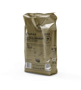 Černý ořech 2 pytlovaný 20 kg